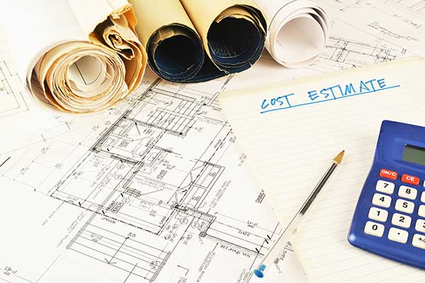 Home Remodeling Estimate