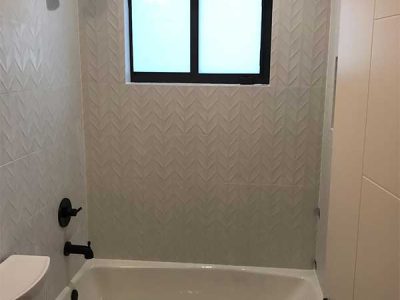 Bathroom Remodeling Services