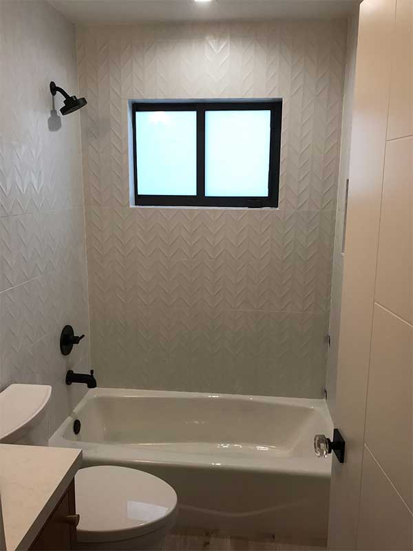 Bathroom Remodeling Services