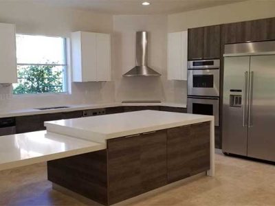 Complete Kitchen Remodeling