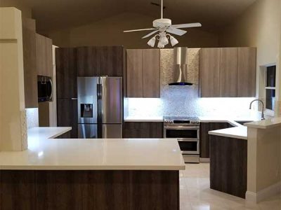 Complete Kitchen Remodeling Service