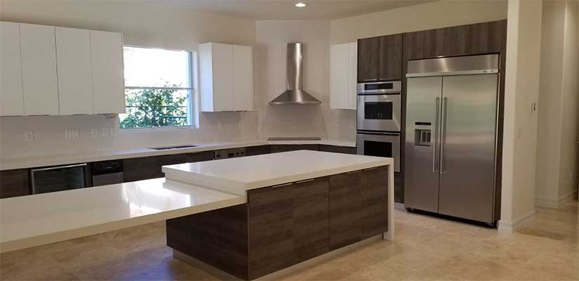 Complete Kitchen Remodeling