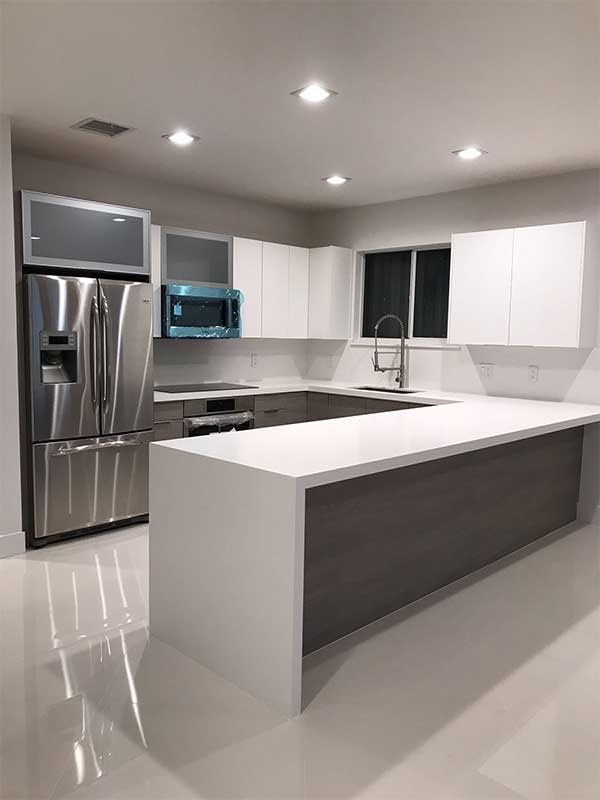 Complete Kitchen Renovation Complete Kitchen Renovation