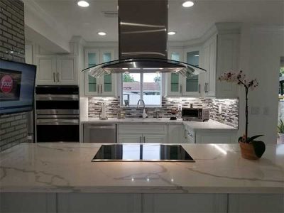Contemporary Kitchen Remodeling Service