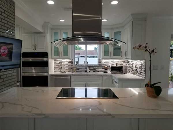Contemporary Kitchen Remodeling Service Contemporary Kitchen Remodeling Service