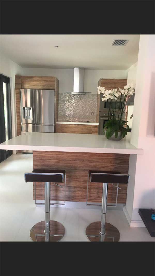 Custom Kitchen Installation Custom Kitchen Installation