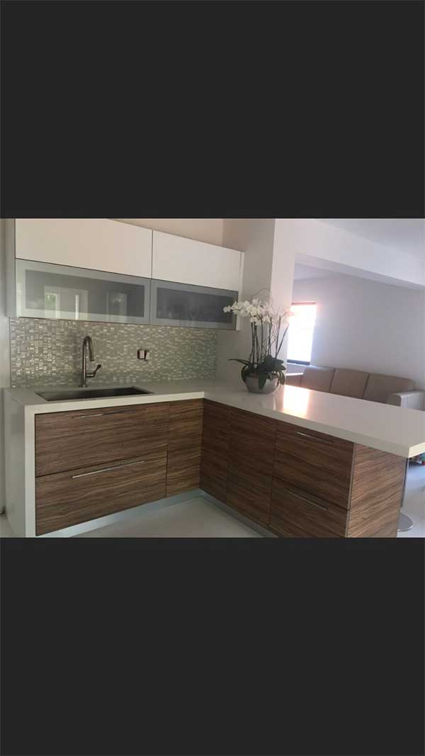 Kitchen Improvement Services