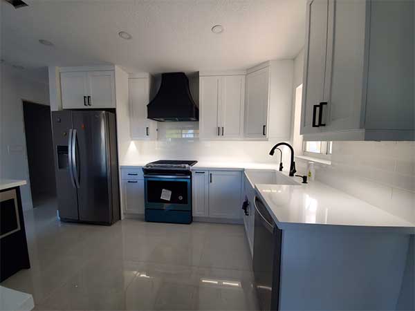Modern Kitchen Remodel Modern Kitchen Remodel