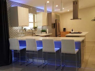 Modern Kitchen Remodeling