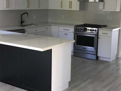 Modern Kitchen Remodeling Service