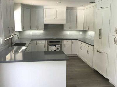 Modern Kitchen Remodeling Services