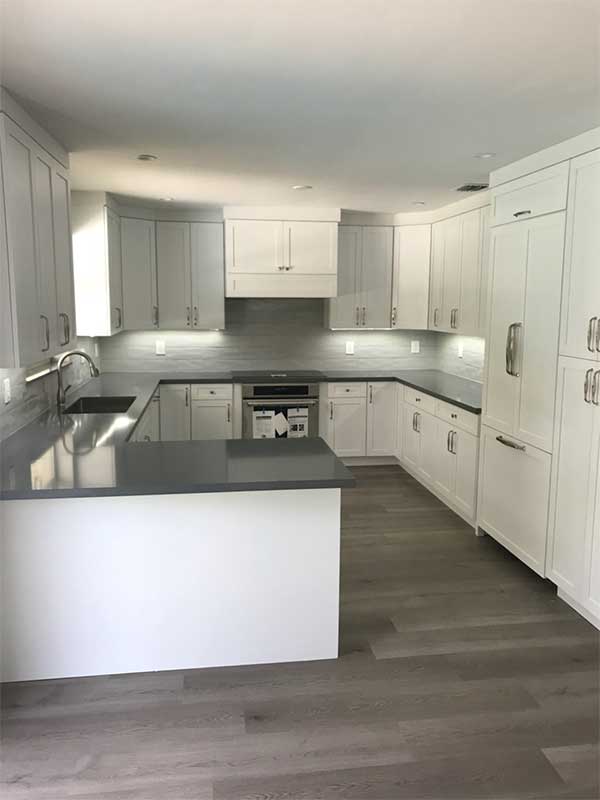 Modern Kitchen Remodeling Services Modern Kitchen Remodeling Services