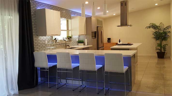 Modern Kitchen Remodeling